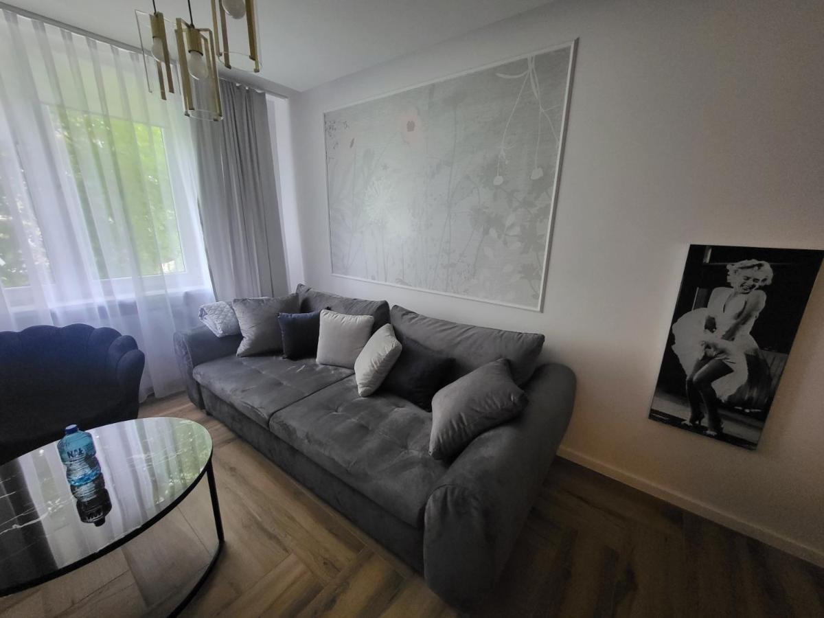 Apartament Gold Centrum 자브제 외부 사진