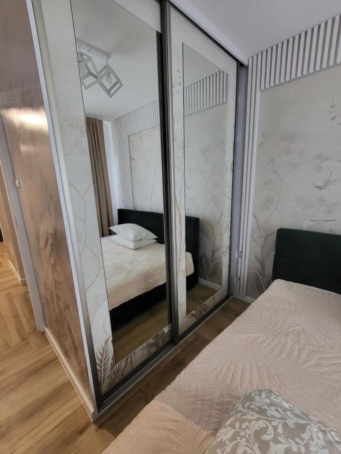 Apartament Gold Centrum 자브제 외부 사진