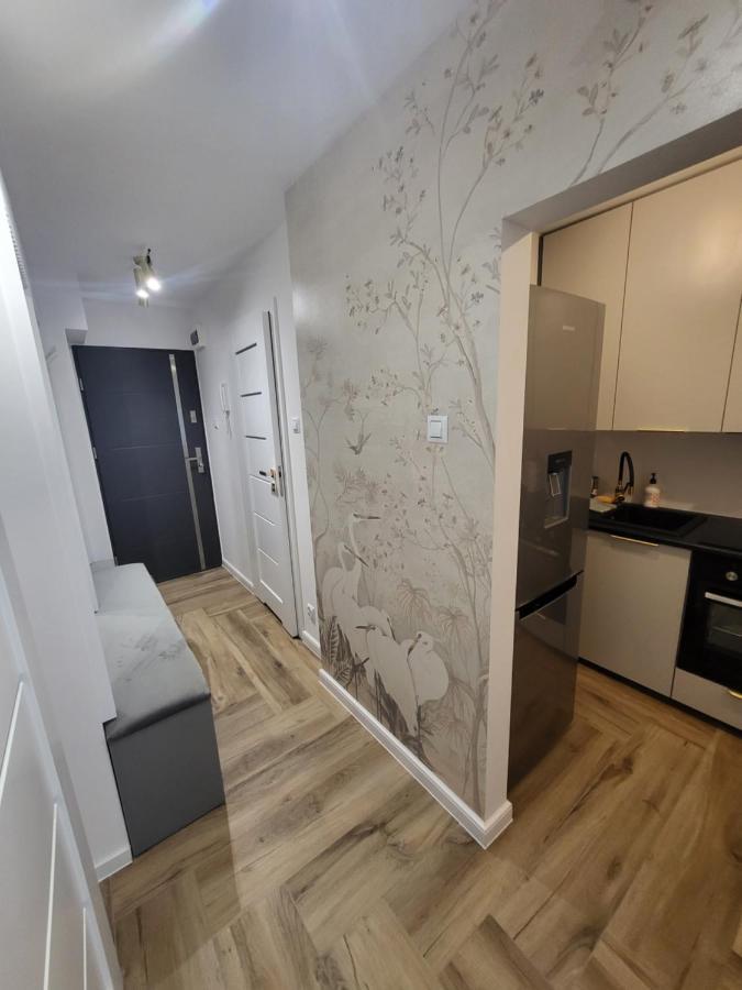 Apartament Gold Centrum 자브제 외부 사진