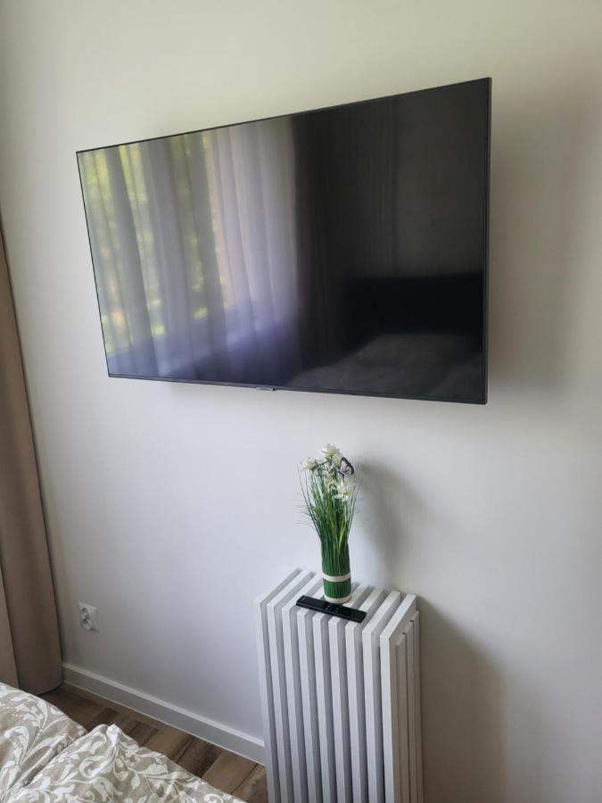 Apartament Gold Centrum 자브제 외부 사진