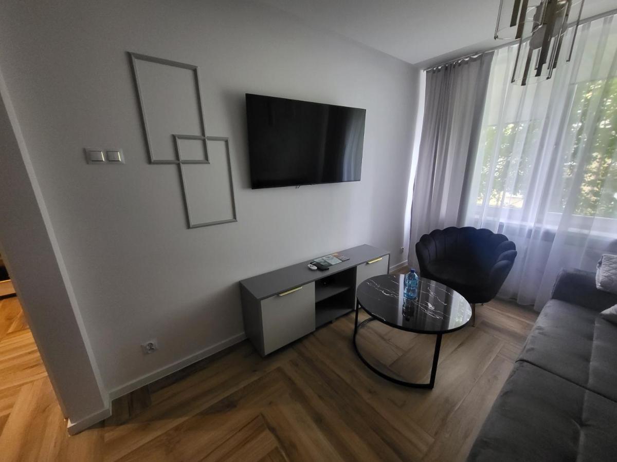 Apartament Gold Centrum 자브제 외부 사진