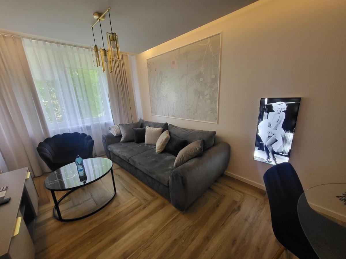 Apartament Gold Centrum 자브제 외부 사진