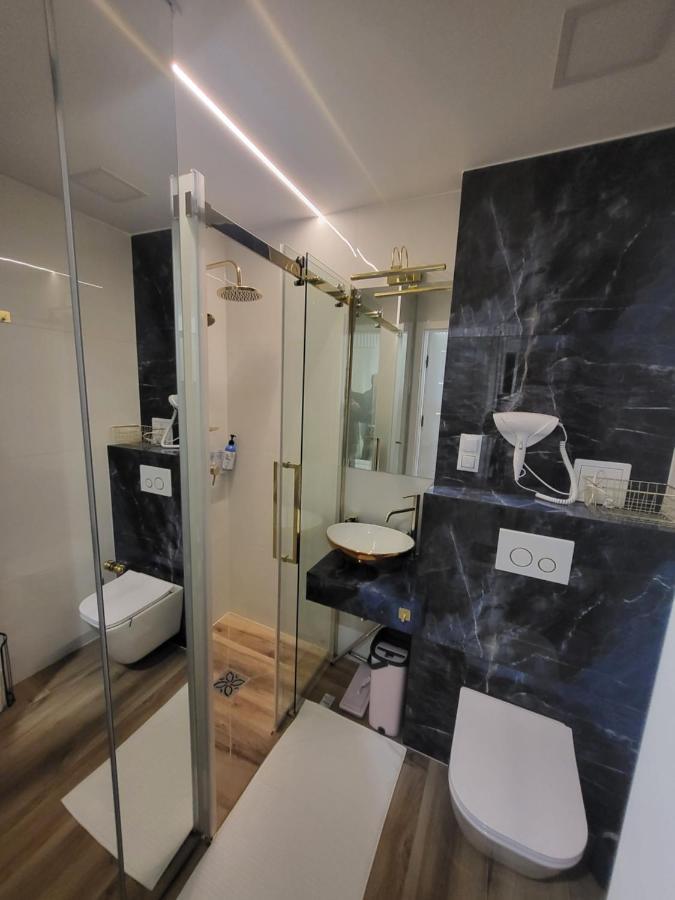Apartament Gold Centrum 자브제 외부 사진