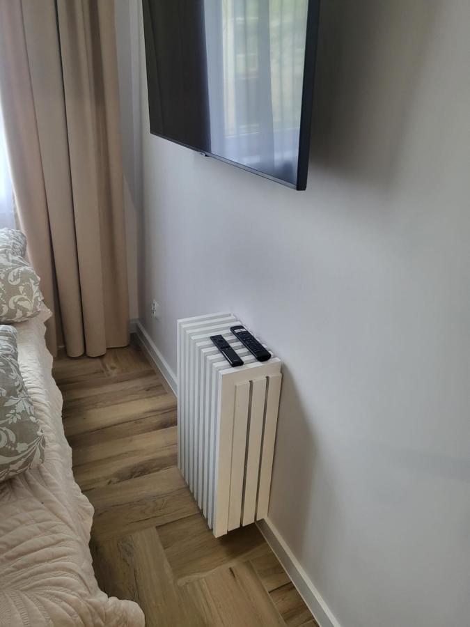 Apartament Gold Centrum 자브제 외부 사진
