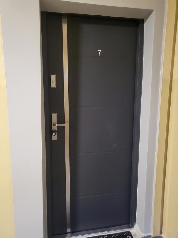 Apartament Gold Centrum 자브제 외부 사진