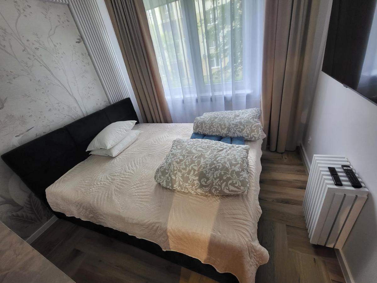 Apartament Gold Centrum 자브제 외부 사진