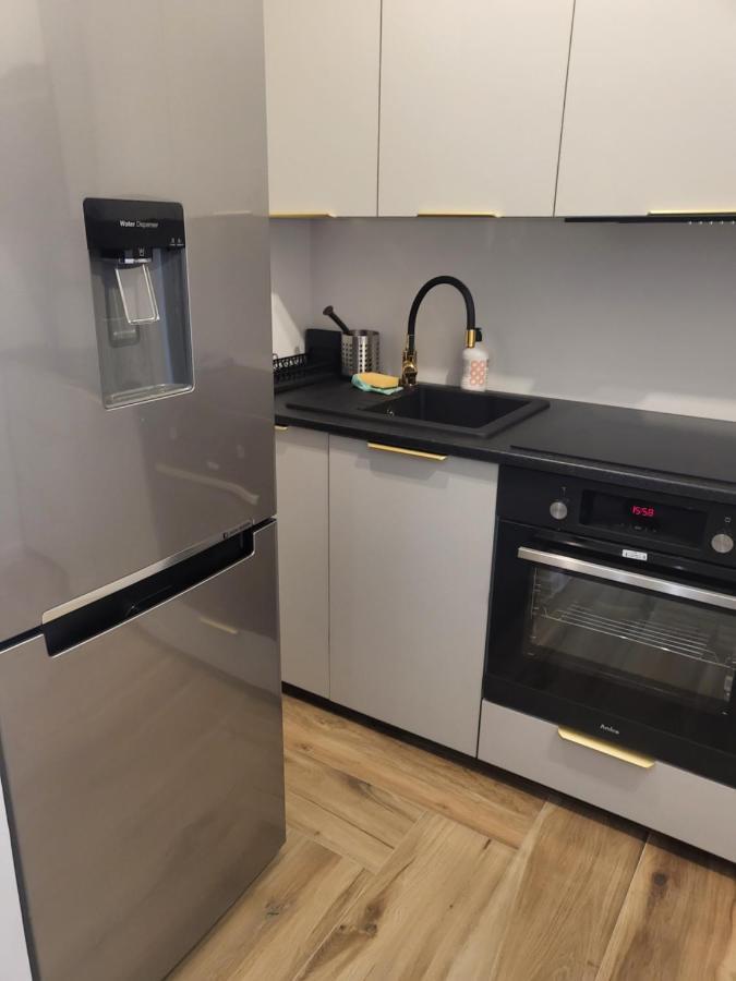 Apartament Gold Centrum 자브제 외부 사진