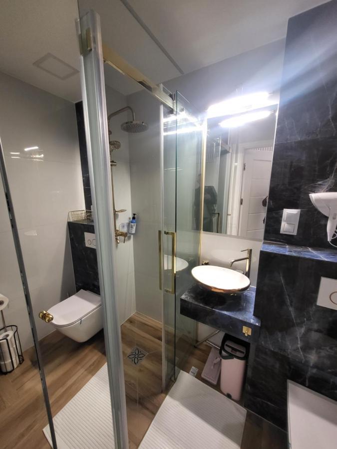 Apartament Gold Centrum 자브제 외부 사진