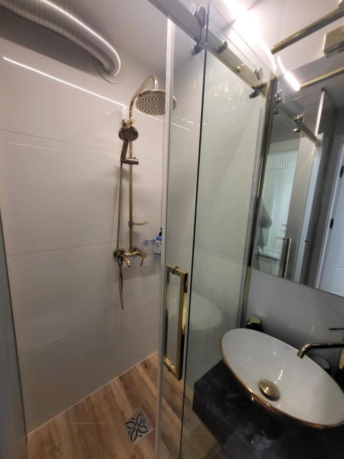 Apartament Gold Centrum 자브제 외부 사진